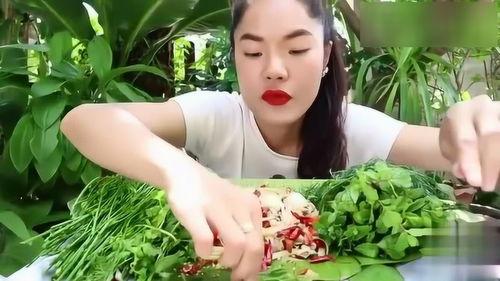 泰国吃瓜女,揭秘泰国年轻一代的社交现象